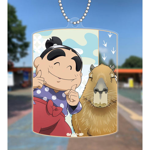『忍たま乱太郎』描き下ろし みんなで飼育実習の段ver. トレーディングアクリルキーホルダー ver.B(単位/BOX)